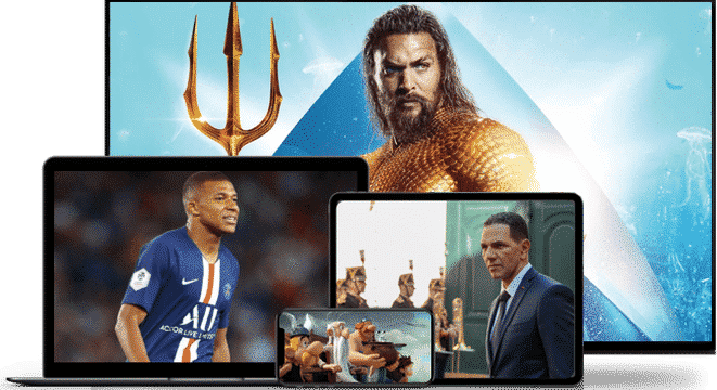 Abonnement IPTV Belgie