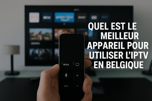 IPTV en belgique
